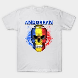 To The Core Collection: Andorra T-Shirt